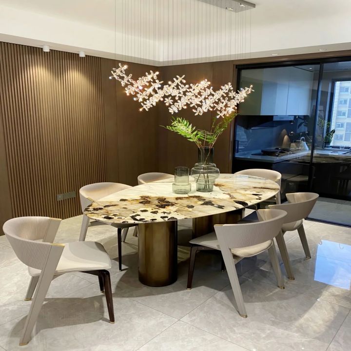 Modern Floating Butterfly Chandelier