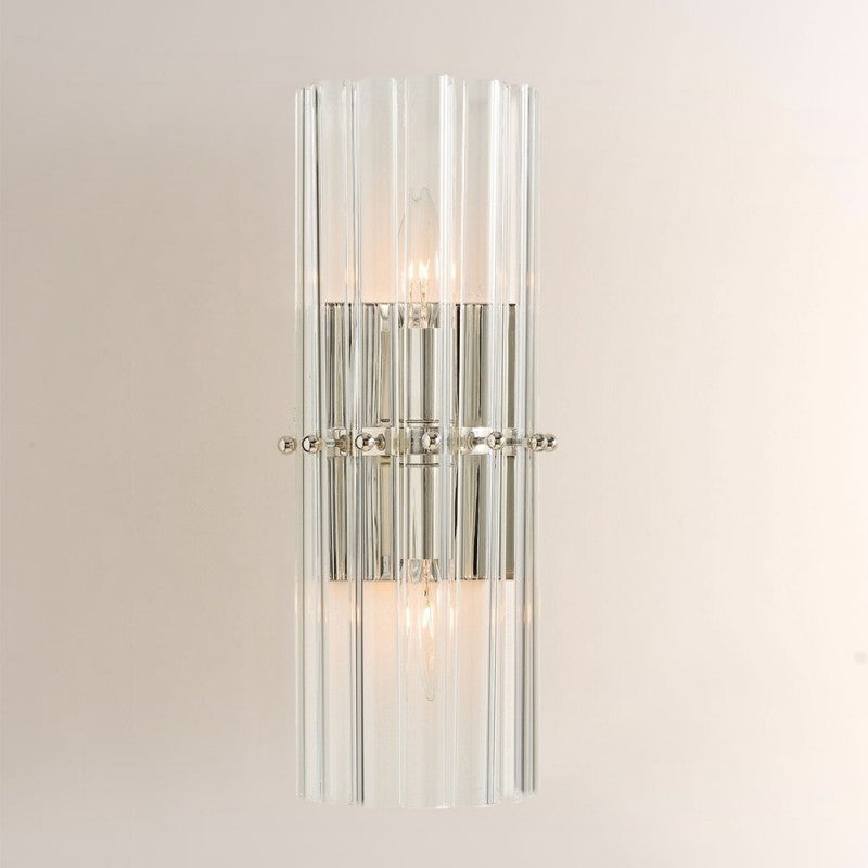 Monica Crystal Wall Sconce