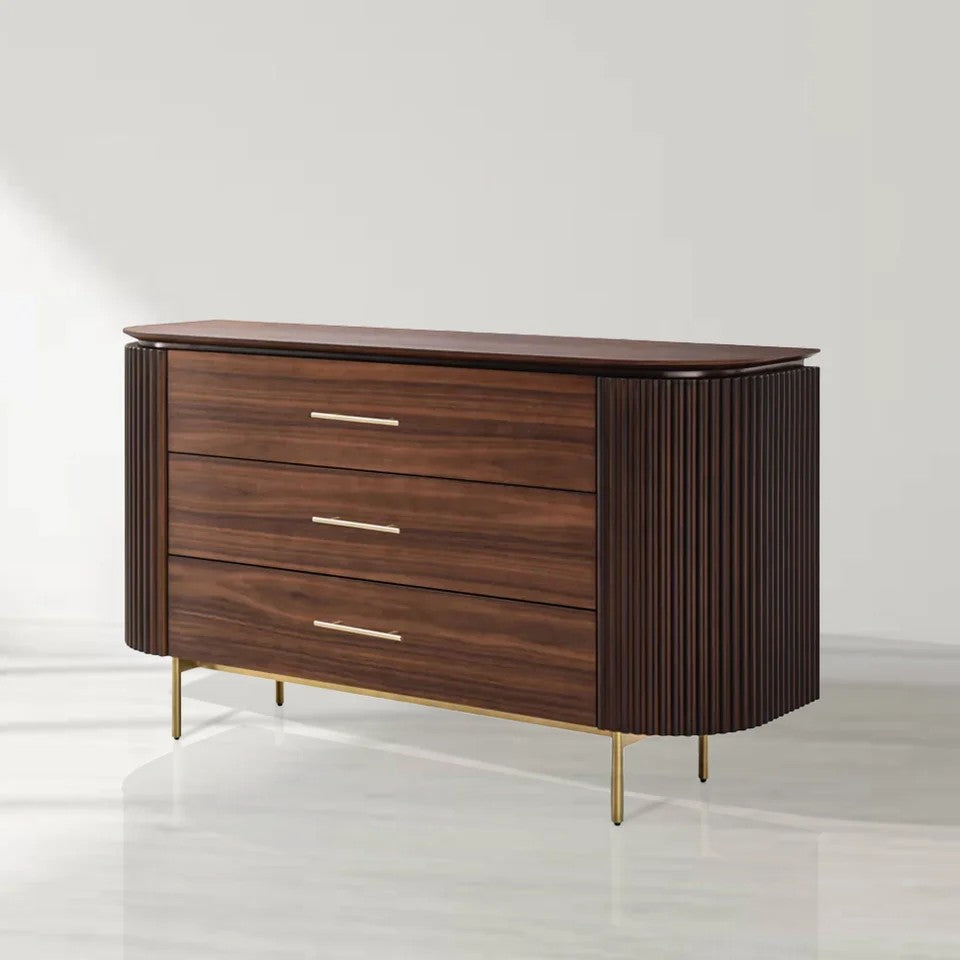 Nantie 3 Drawer Dresser