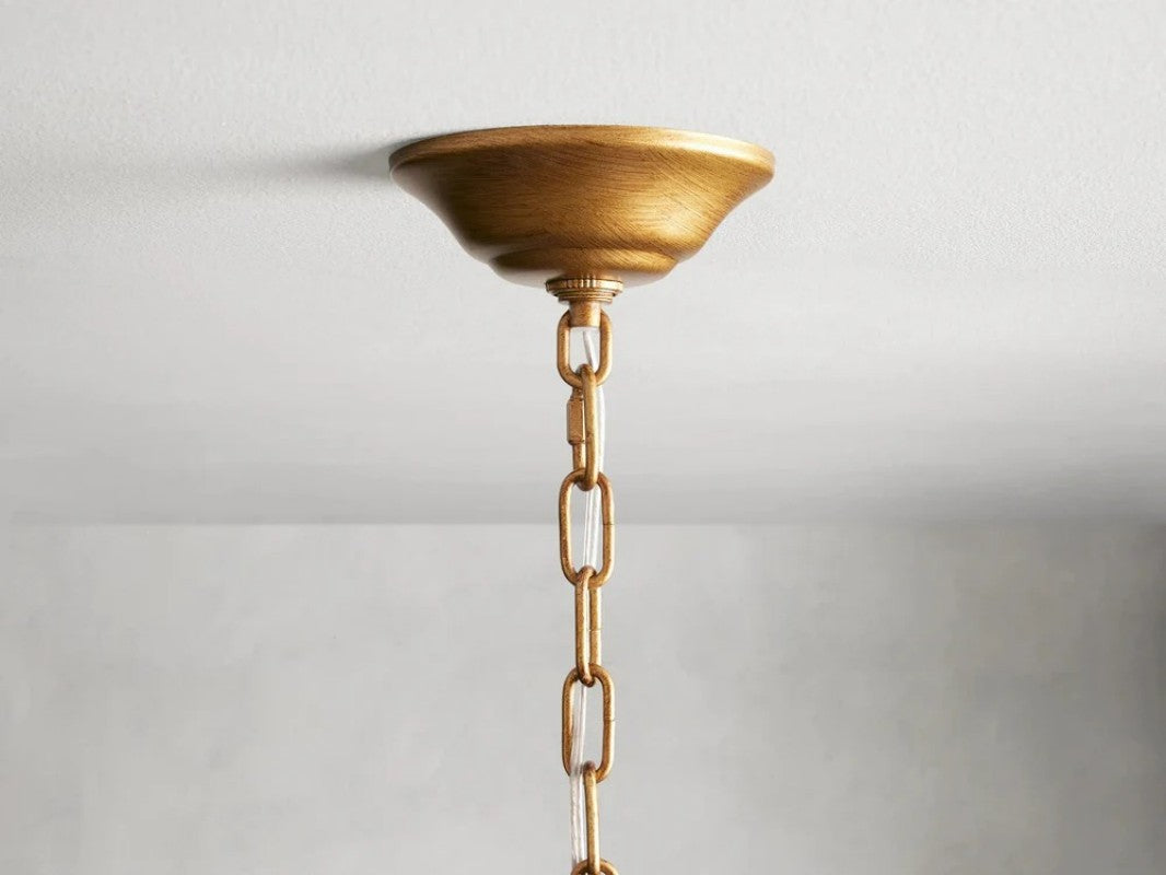 Ninhia Metal Chandelier