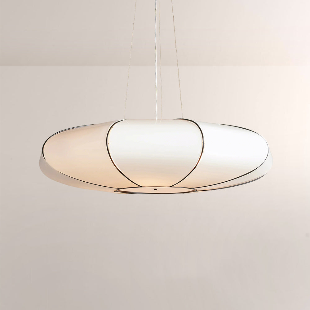 Nuvola Round Pendant