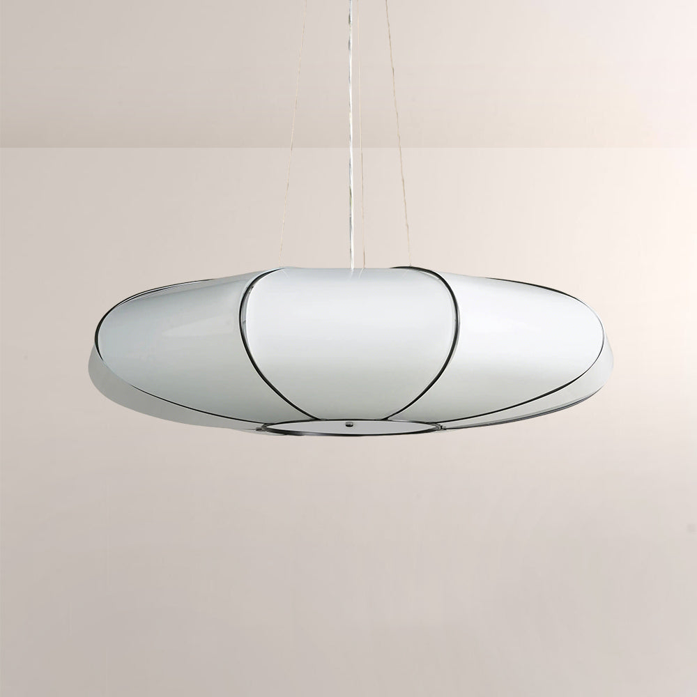 Nuvola Round Pendant