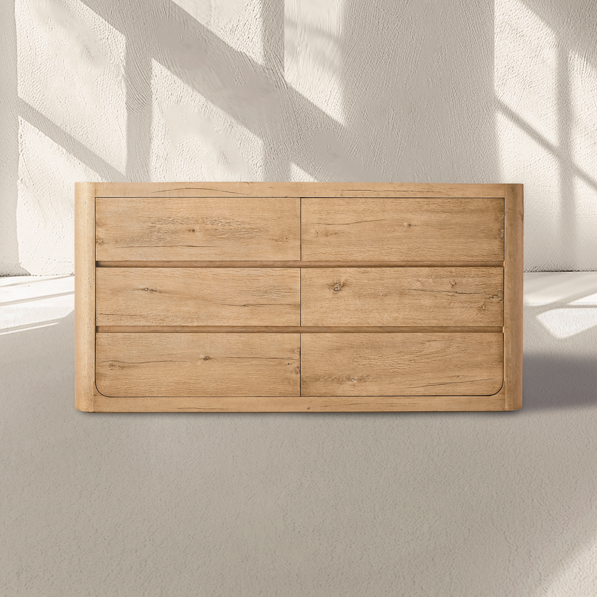 Oliver 6-Drawer Dresser