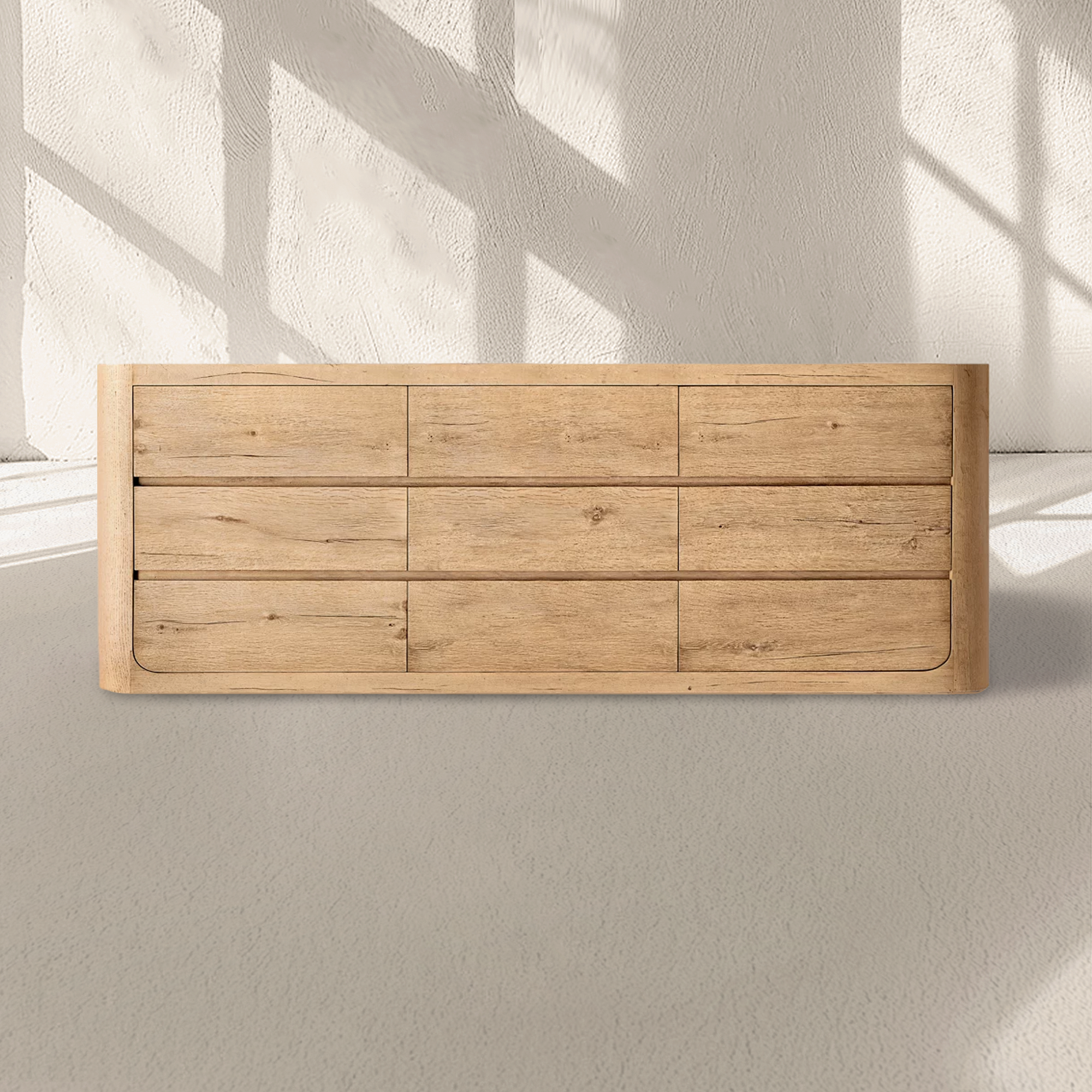 Oliver 9-Drawer Dresser