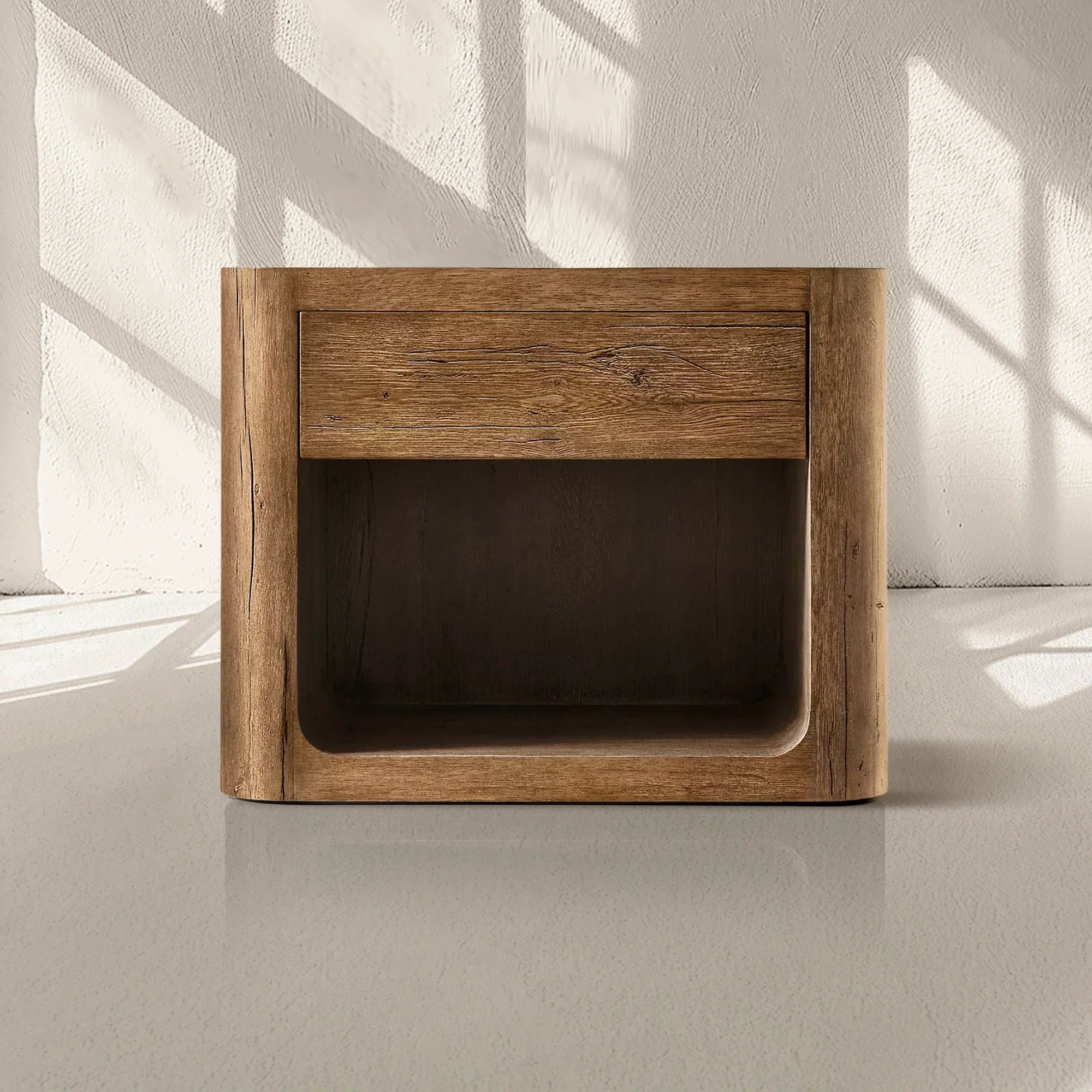 Oliver Open Nightstand