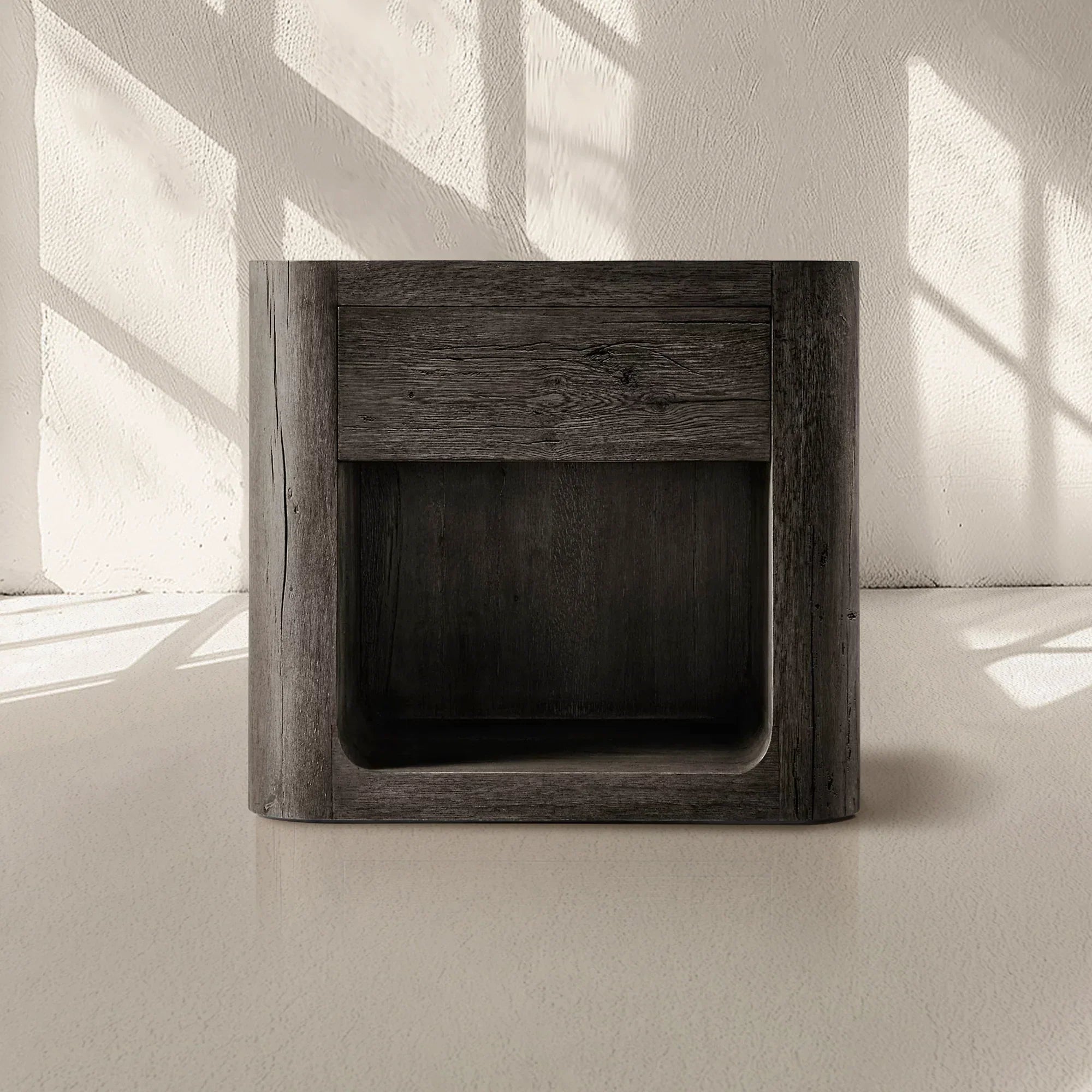 Oliver Open Nightstand