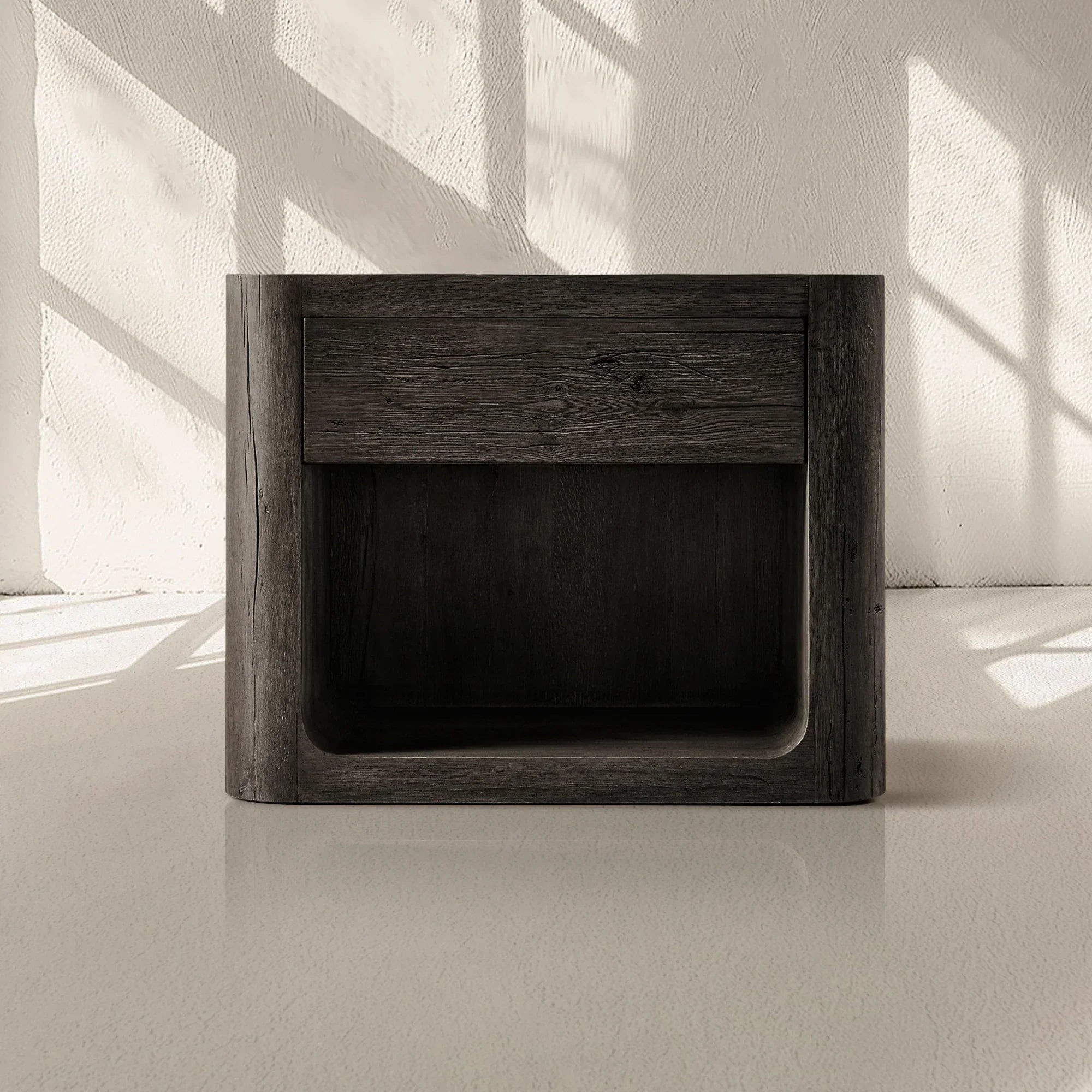 Oliver Open Nightstand