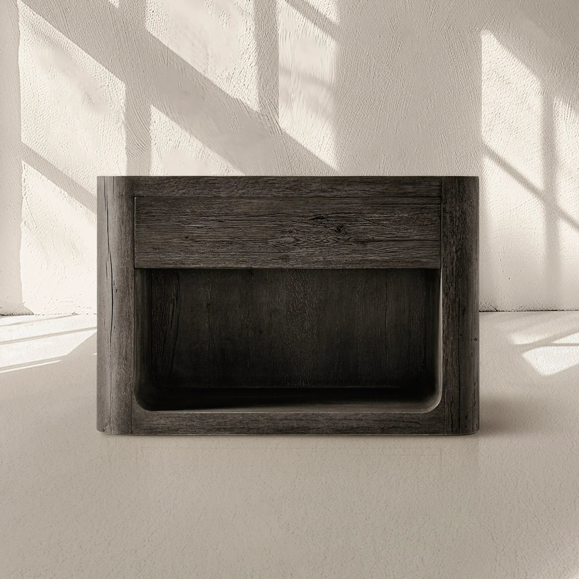 Oliver Open Nightstand