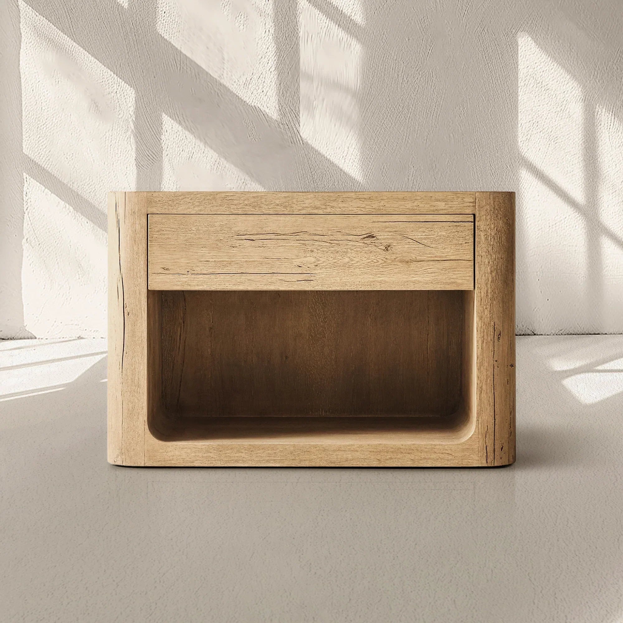 Oliver Open Nightstand