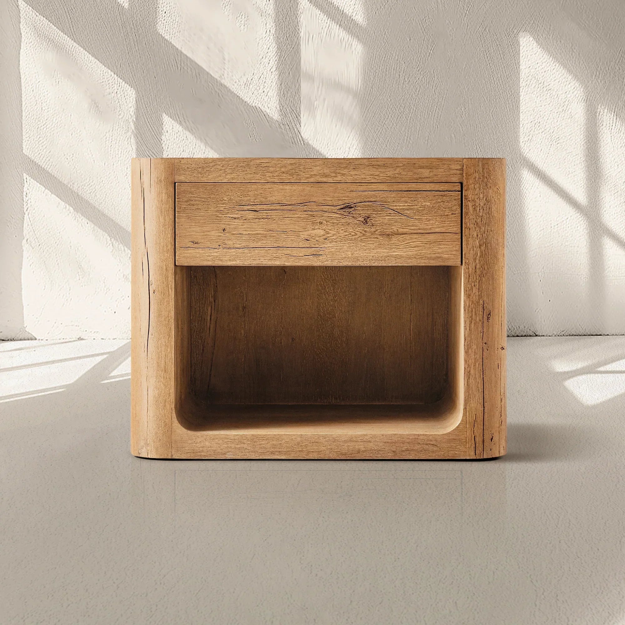 Oliver Open Nightstand