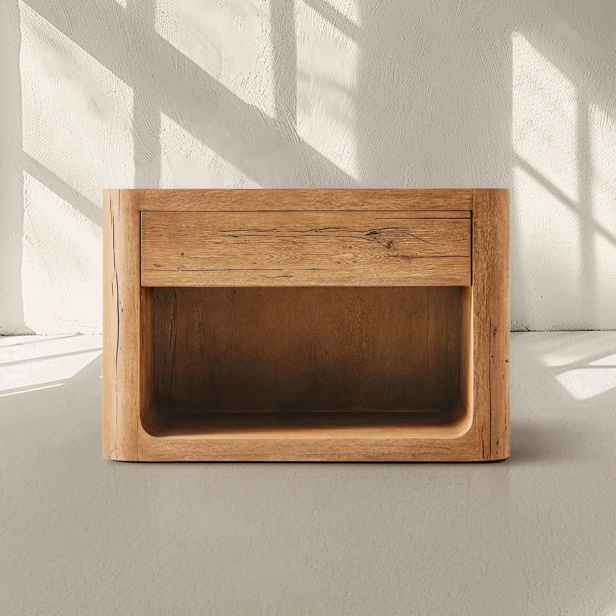 Oliver Open Nightstand