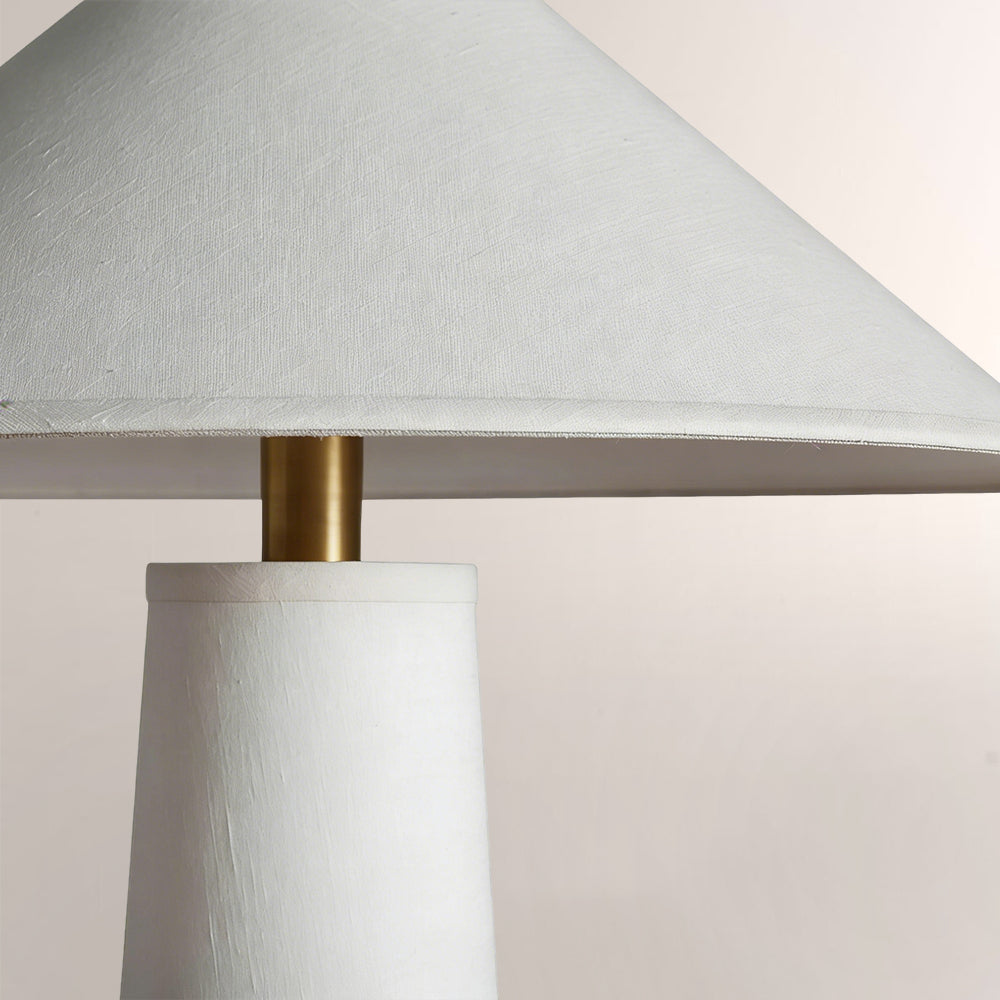 Ombre Tapered Floor Lamp