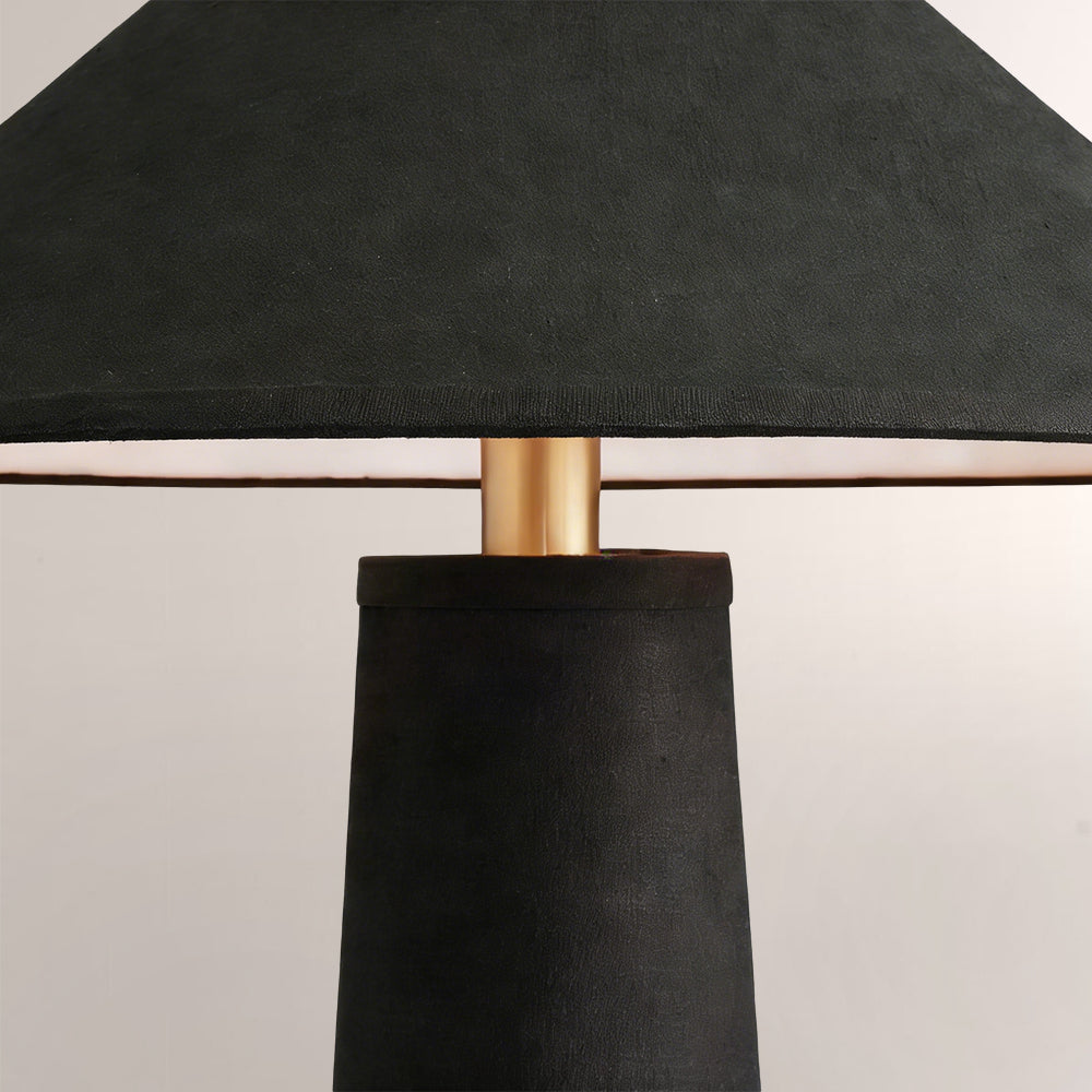 Ombre Tapered Floor Lamp