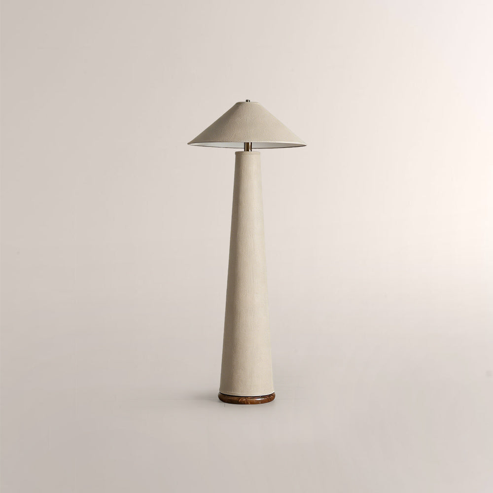 Ombre Tapered Floor Lamp