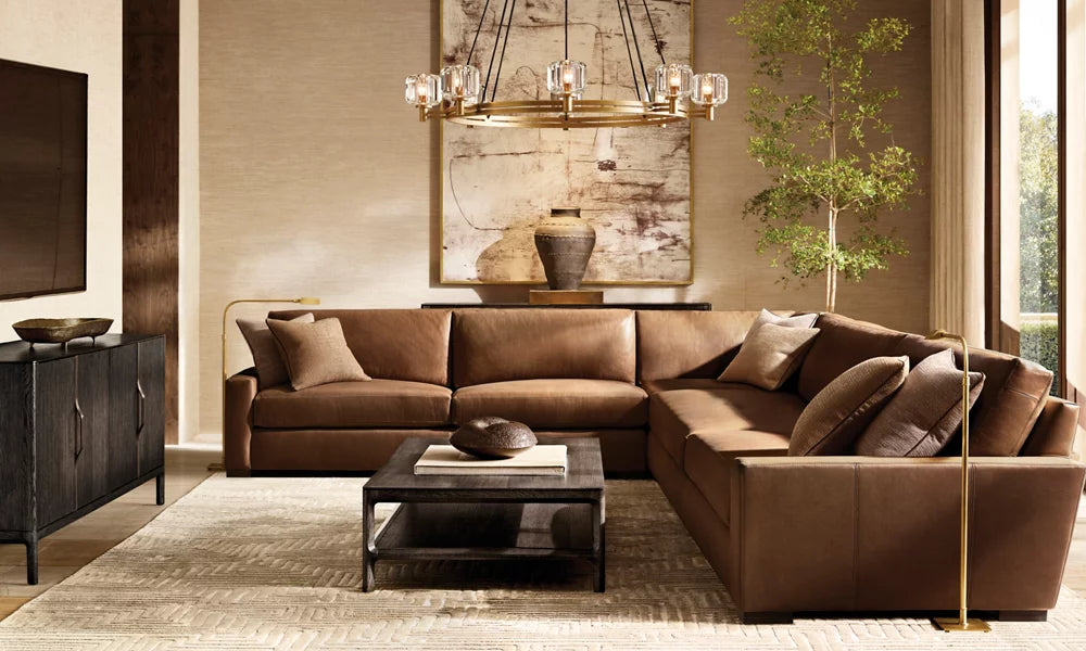 Padua Rectangular Coffee Table