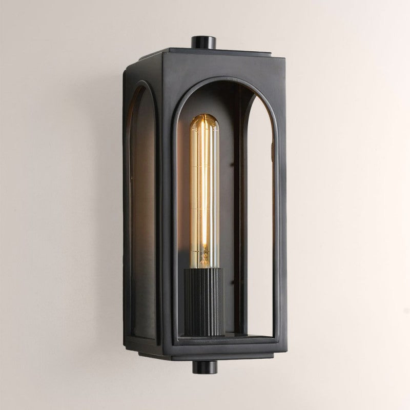 Palladian Outdoor Wall Sconce