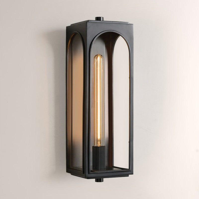 Palladian Outdoor Wall Sconce