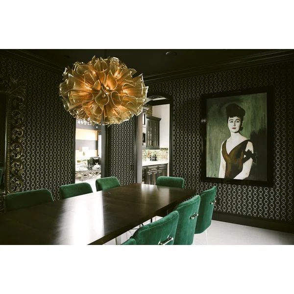 Penny Pendant 16 Lights