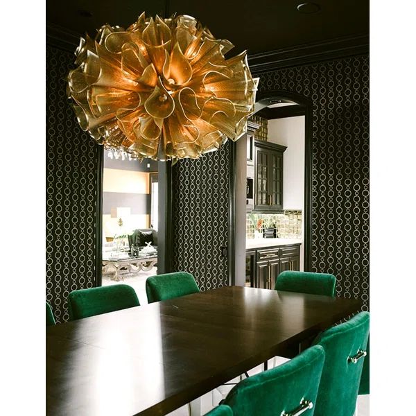 Penny Pendant 16 Lights