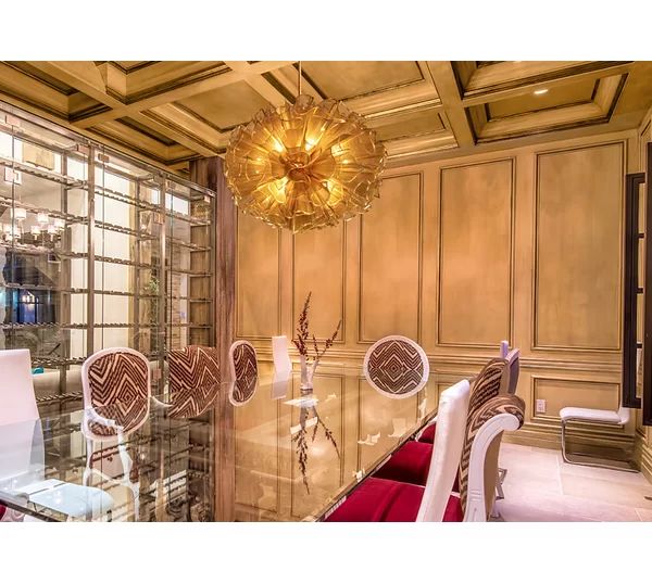 Penny Pendant 16 Lights