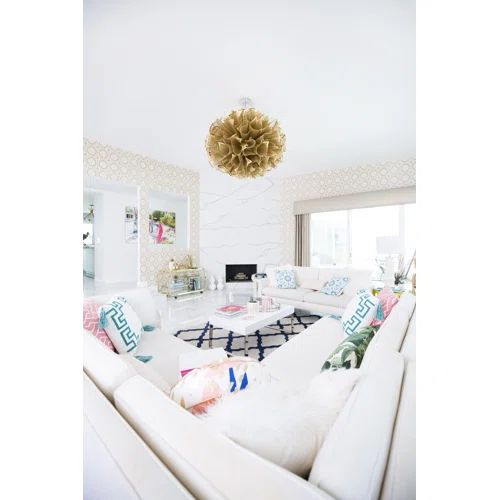 Penny Pendant  20 Lights