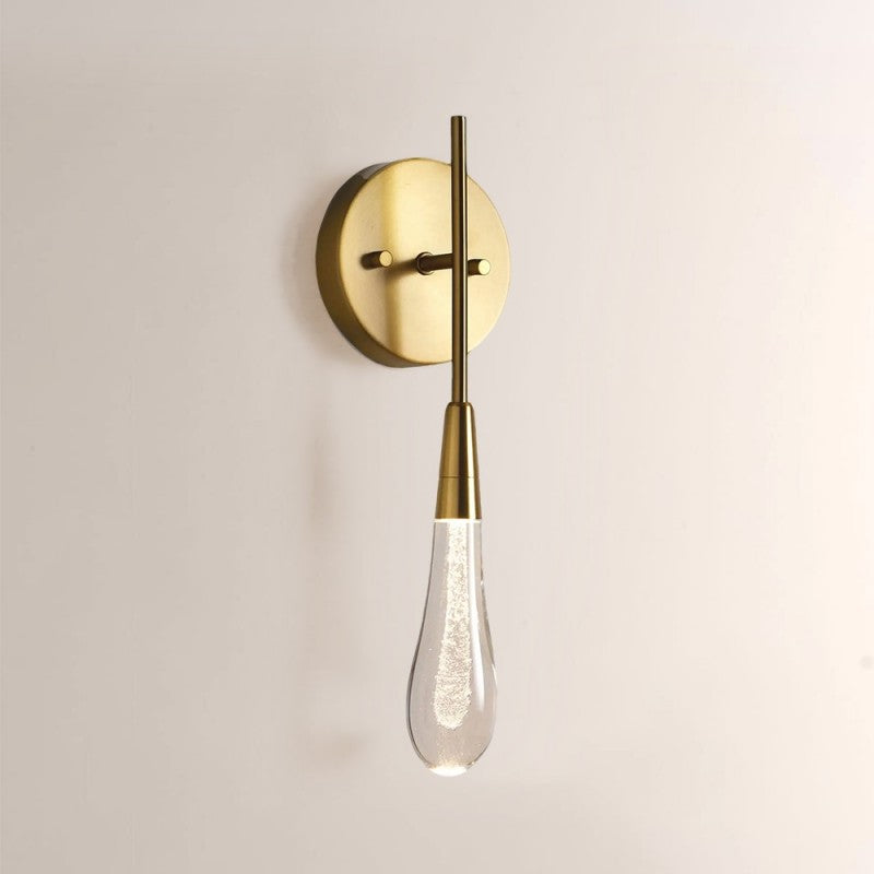 Rain Wall Sconce