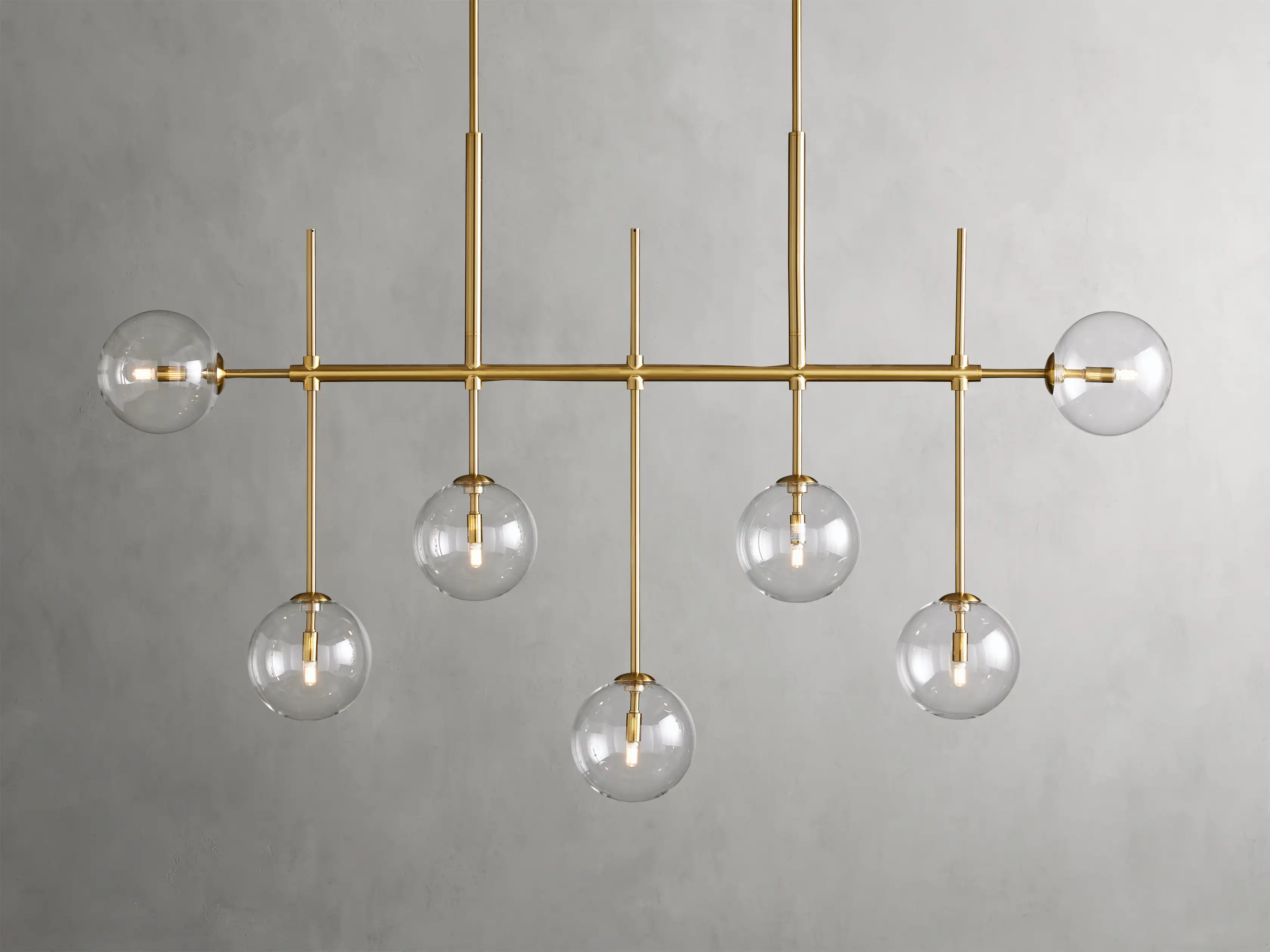 Roscia Linear Chandelier