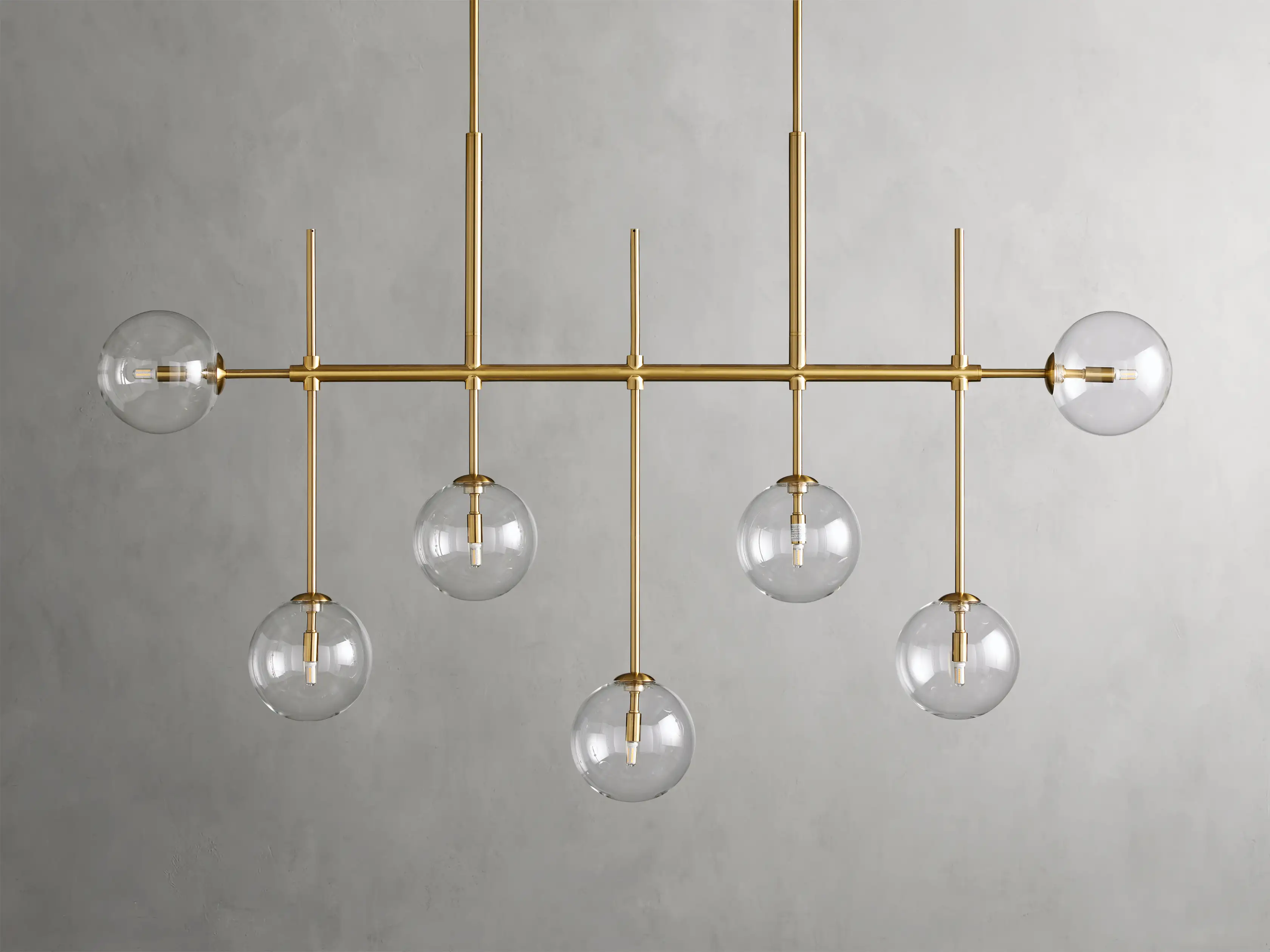 Roscia Linear Chandelier