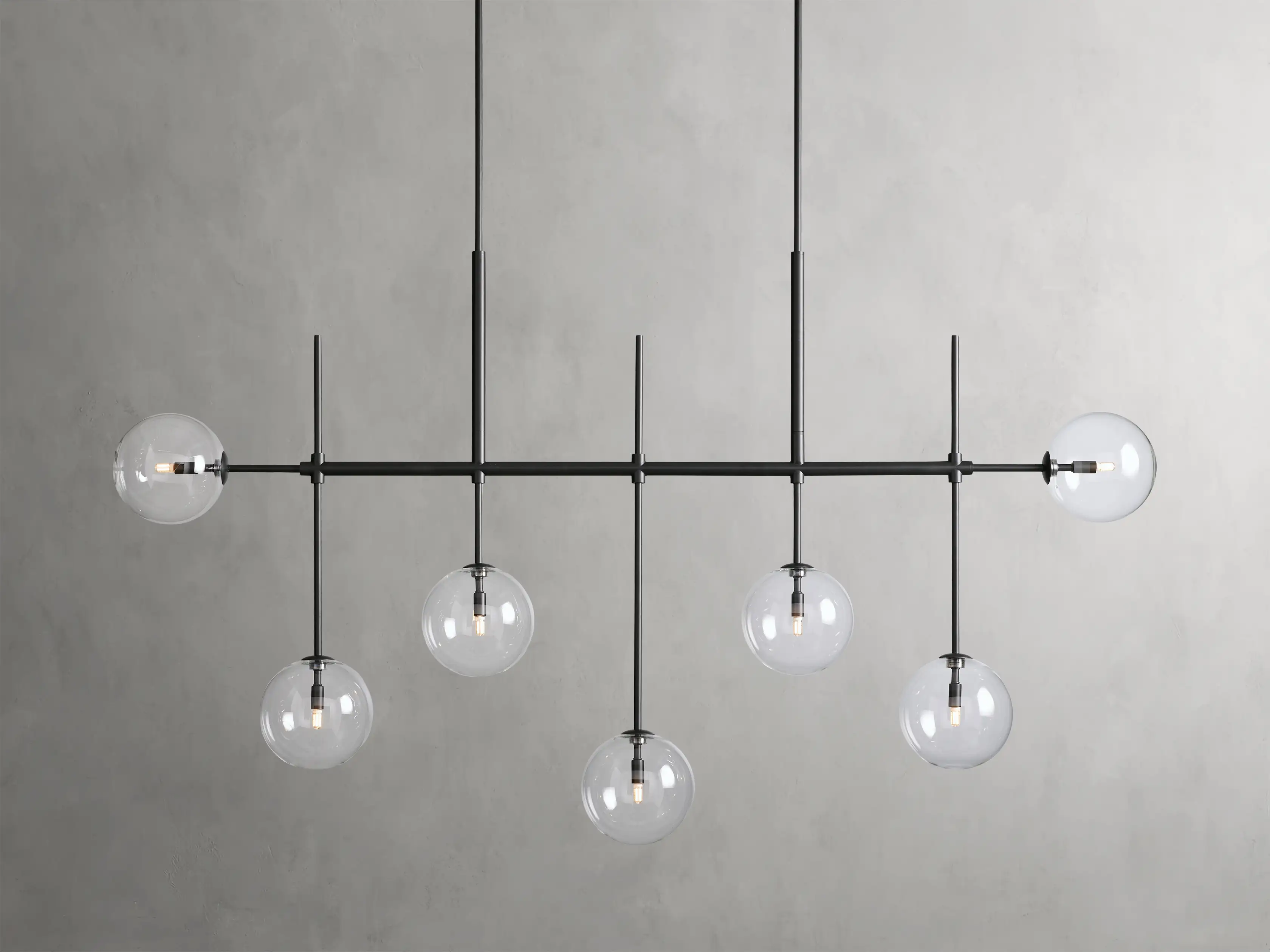 Roscia Linear Chandelier