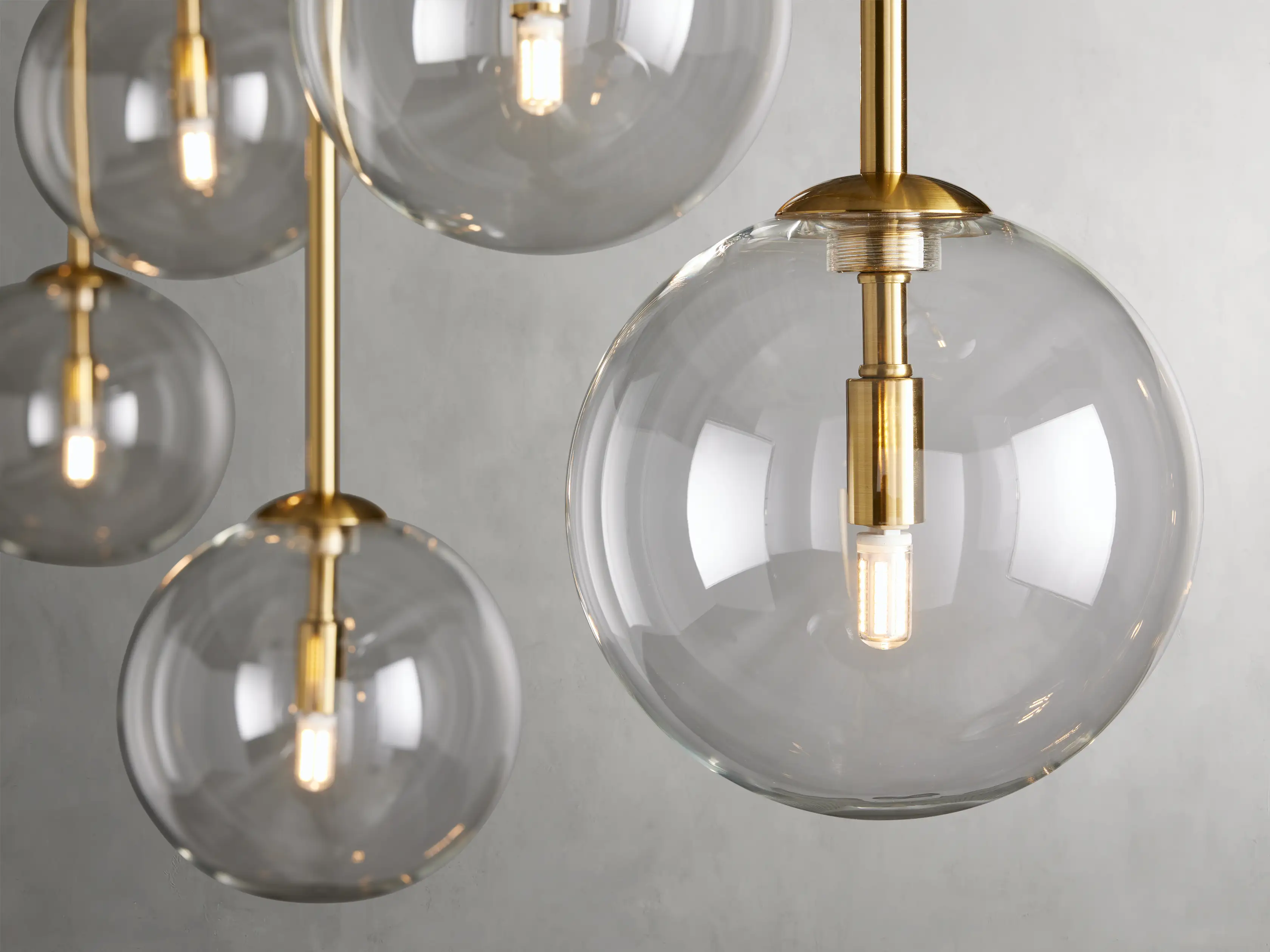 Roscia Linear Chandelier