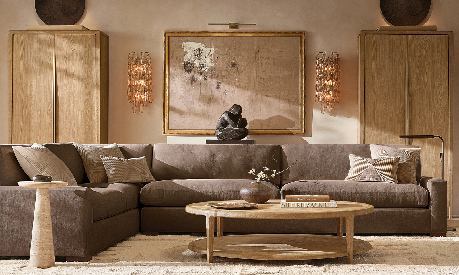 Silvia Linear Picture Light