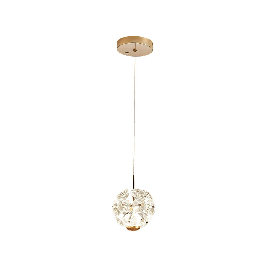 Staircase Crystal Chandelier Modern Luxury High Ceiling Light