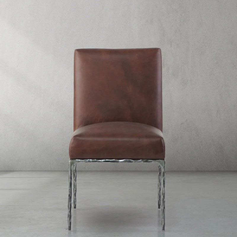 Thomson Bart Minimalist Fabric Dining Chair