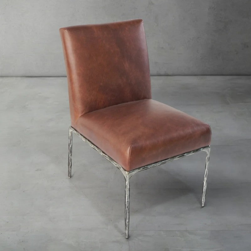 Thomson Bart Minimalist Fabric Dining Chair