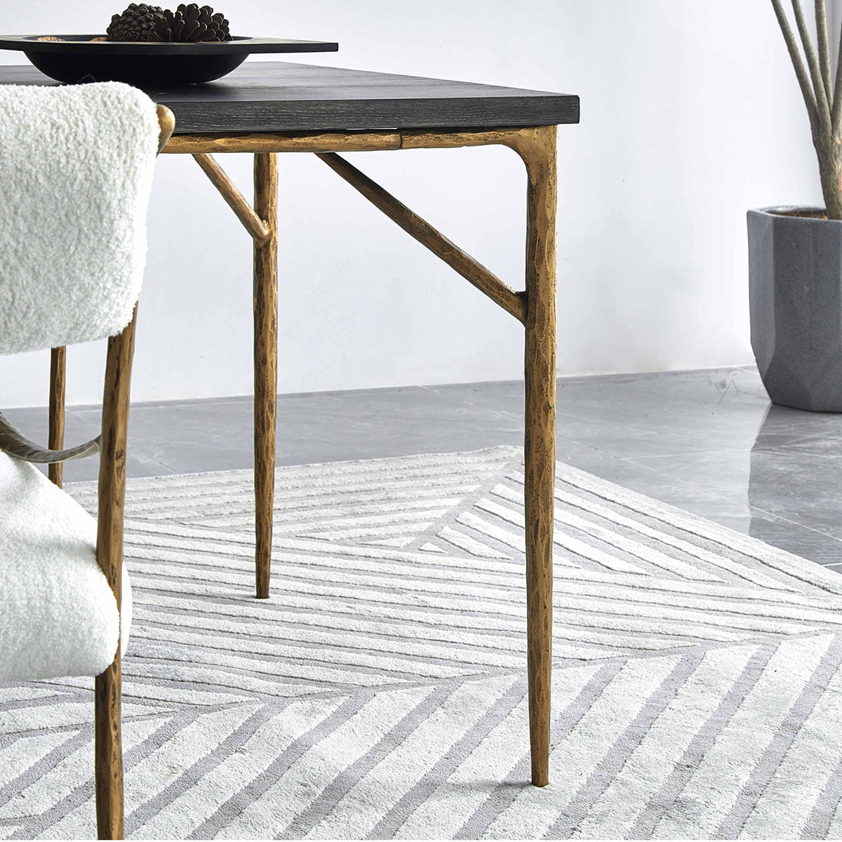 Thomson Medieval Style  Dining Table