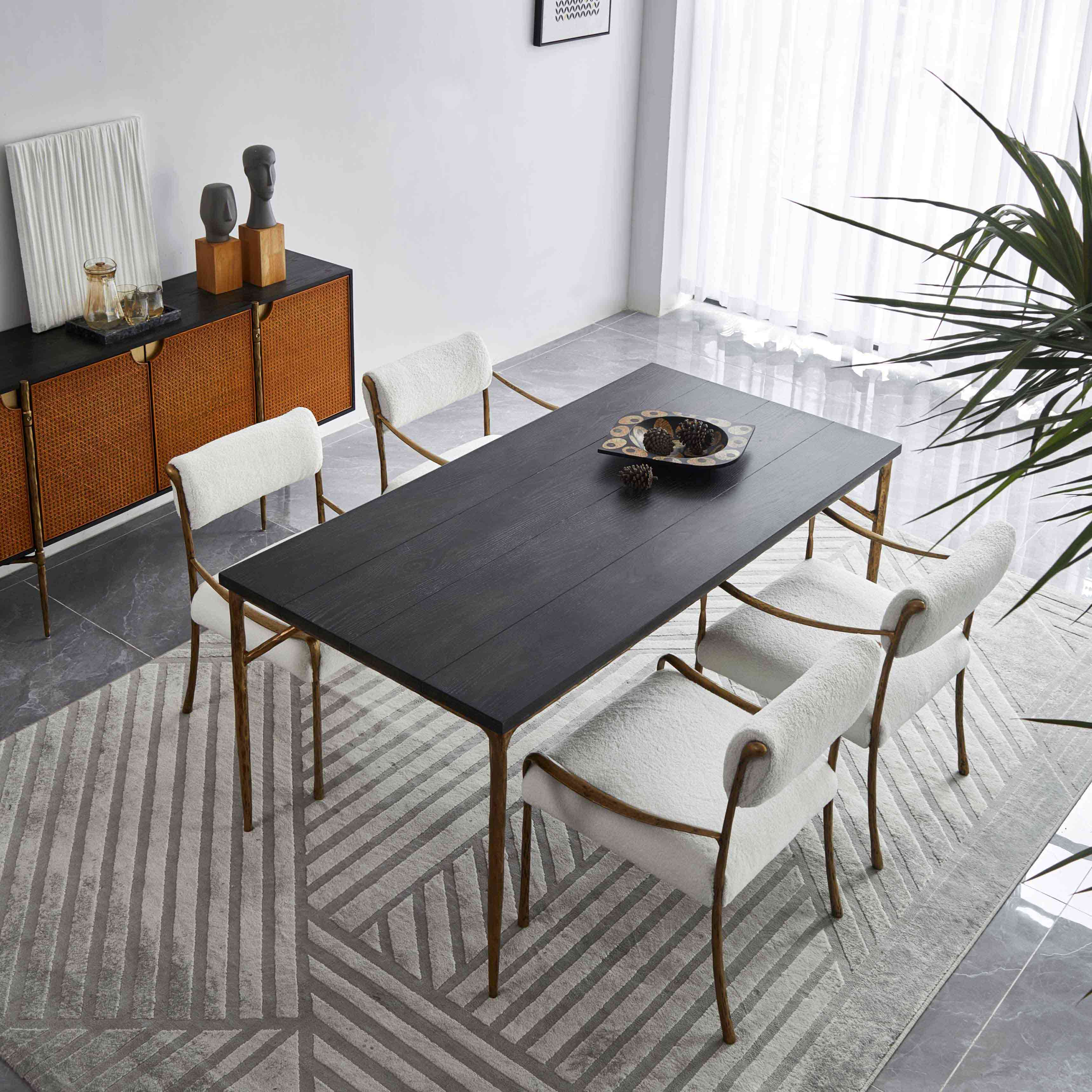 Thomson Medieval Style  Dining Table