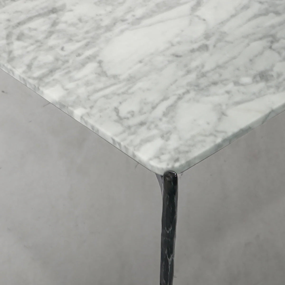 Thomson Rectangle Horn Marble Coffee Table