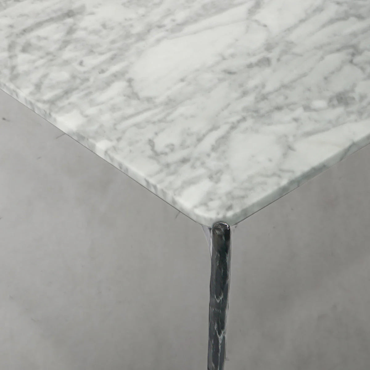 Thomson Rectangle Horn Marble Coffee Table