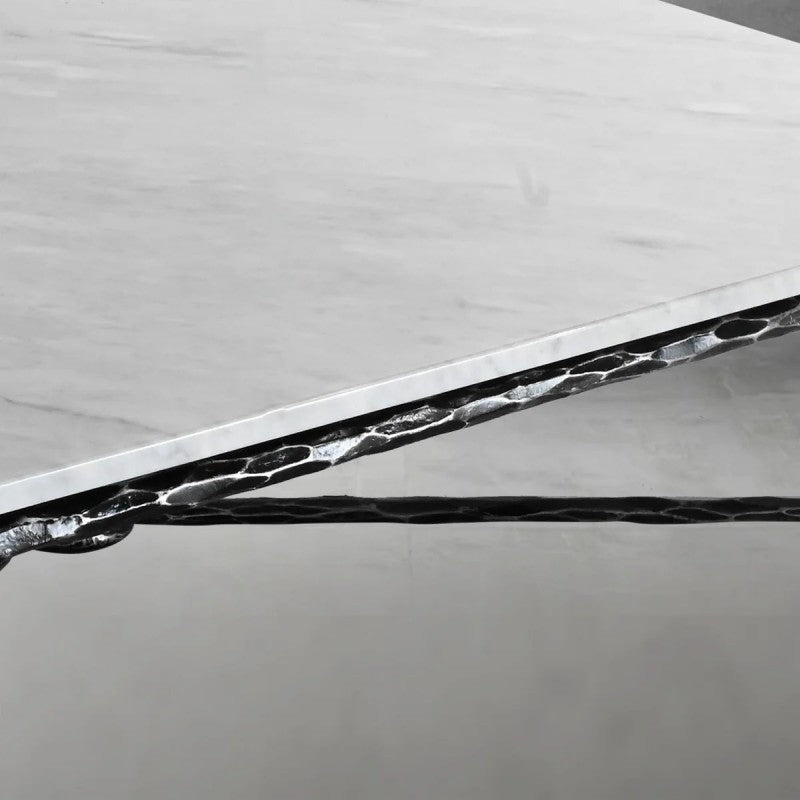 Thomson Rectangle Marble Coffee Table