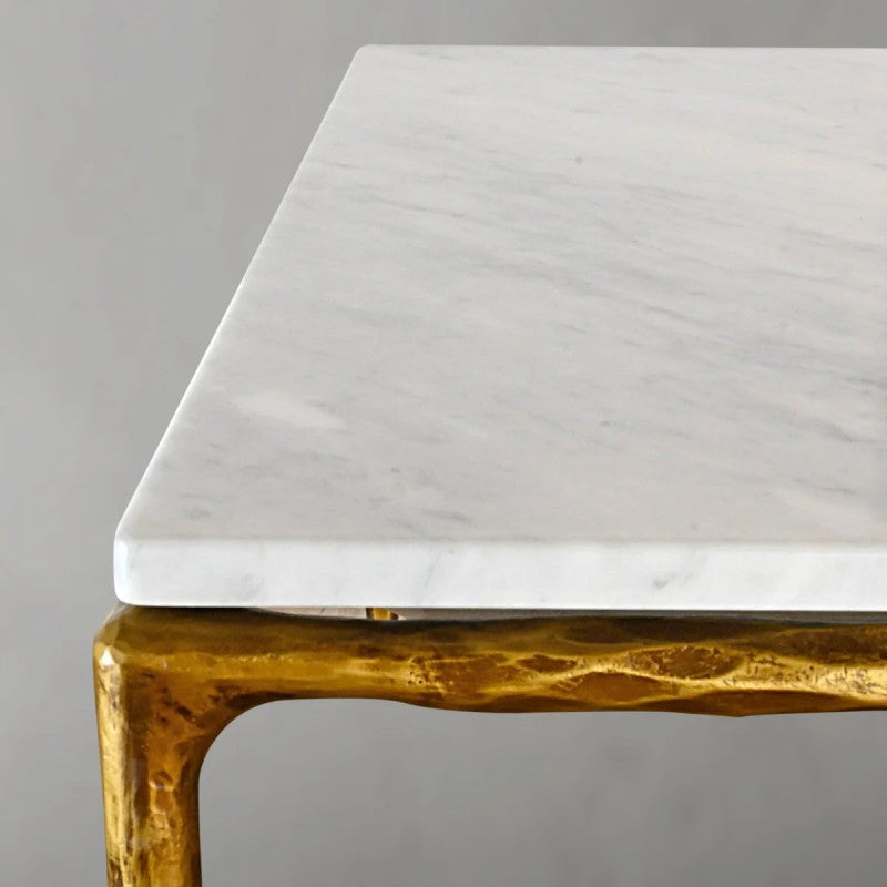 Thomson Rectangle Marble Coffee Table