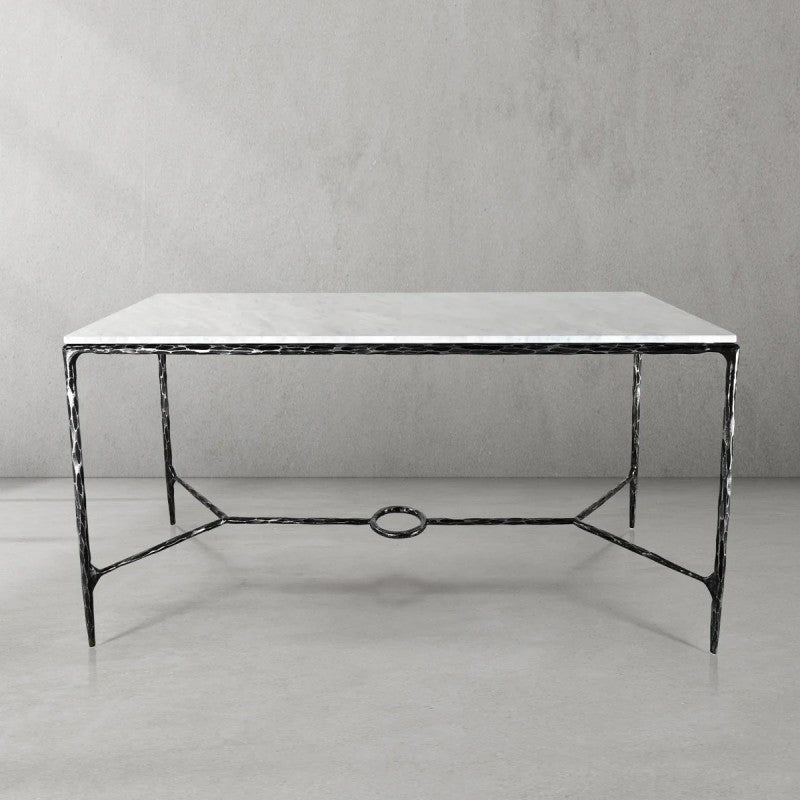 Thomson Rectangle Marble Desk