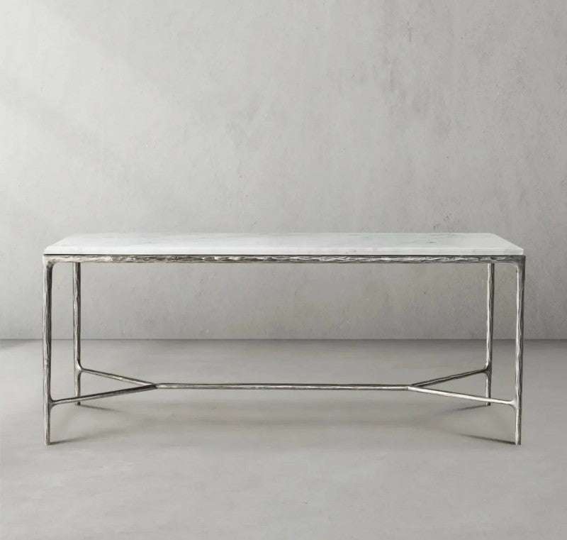 Thomson Rectangle Marble Desk