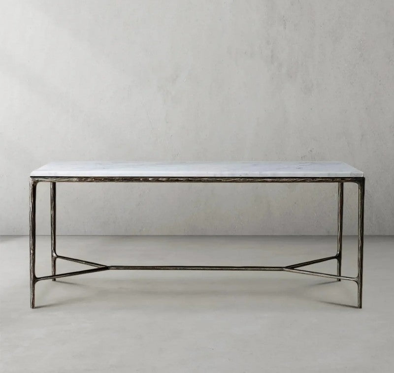 Thomson Rectangle Marble Desk
