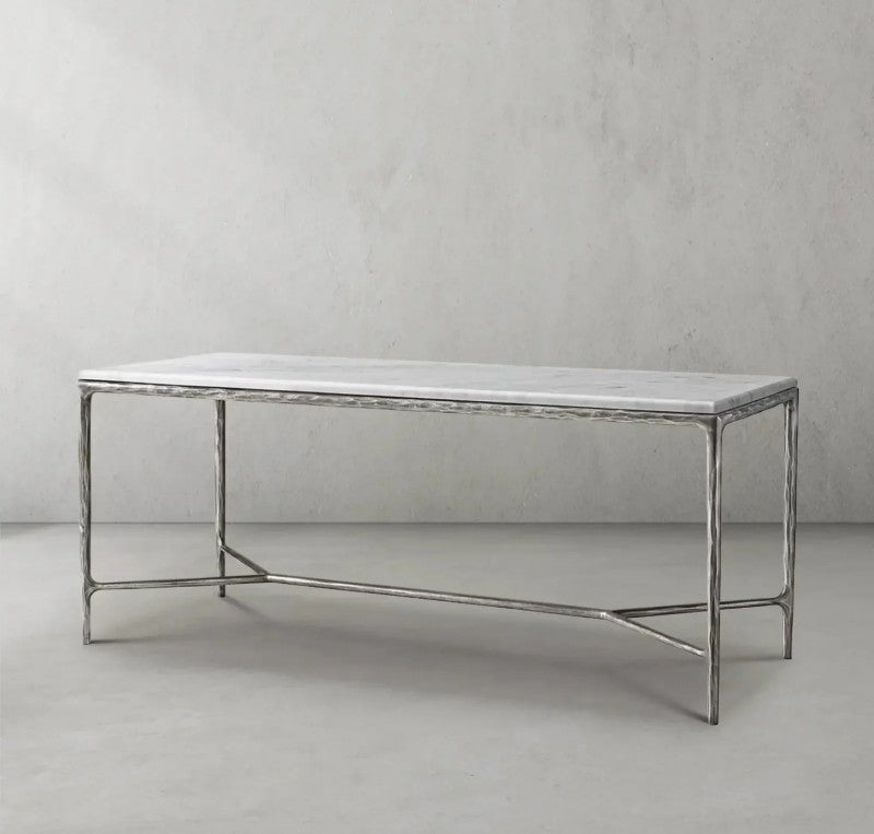 Thomson Rectangle Marble Desk