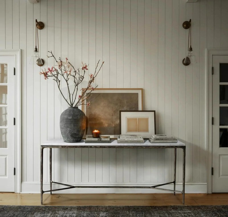 Thomson Rectangle Marble Desk