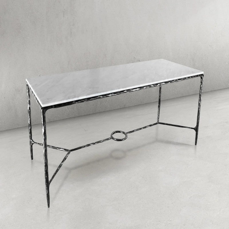 Thomson Rectangle Marble Desk