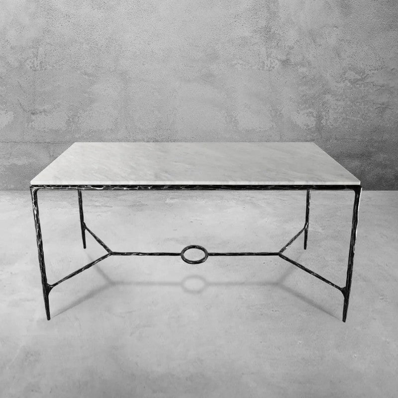Thomson Rectangle Marble Desk