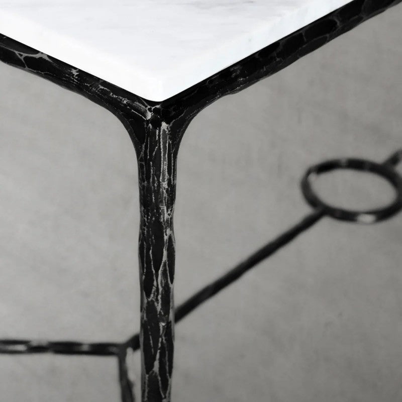 Thomson Rectangle Marble Desk