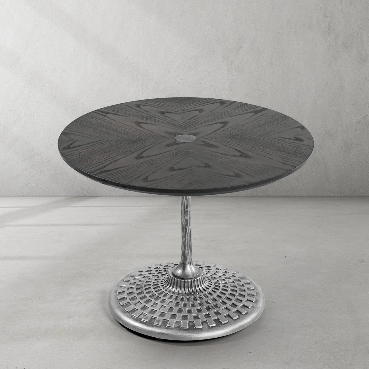 Thomson Wooden Side Table
