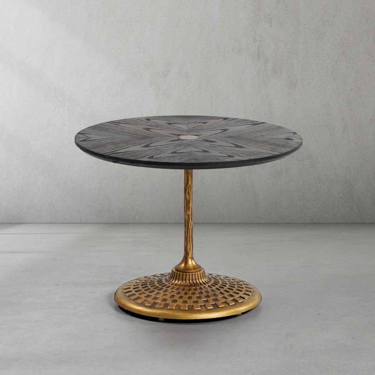 Thomson Wooden Side Table